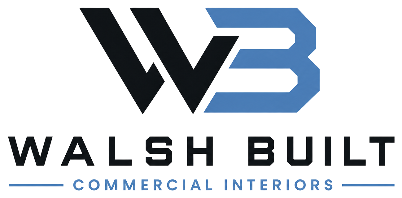 Walsh Built Commercial Interiors