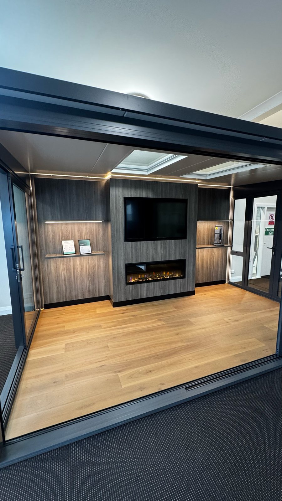 Number One Windows — Showroom